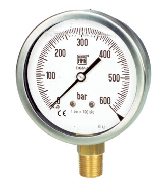 Product_Utility Commercial Pressure Gauges